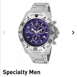 Men’s Invicta watch